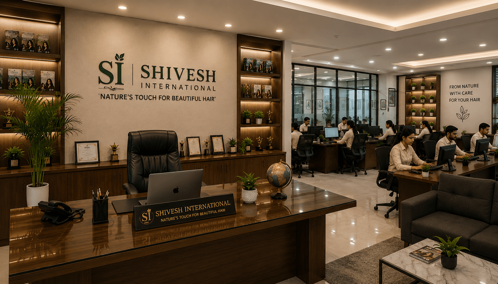 Shivesh International Corporate Office