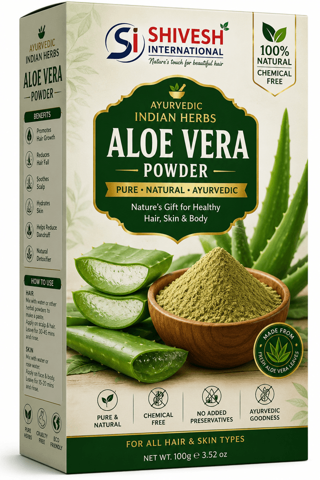 Aloe Vera Powder