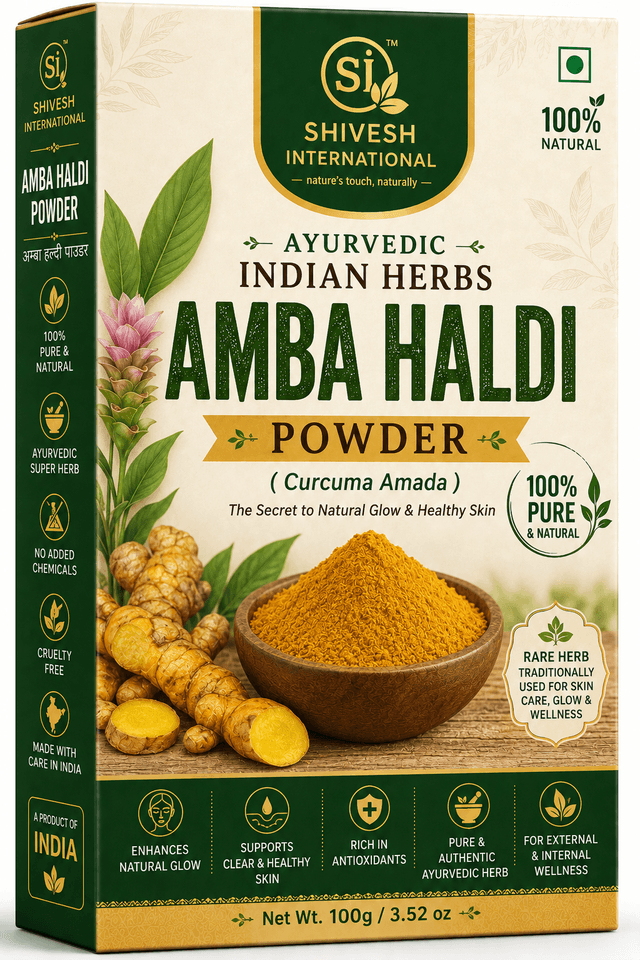 Amba Haldi Powder