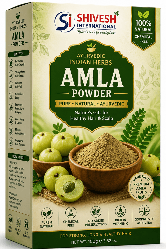 Amla Powder