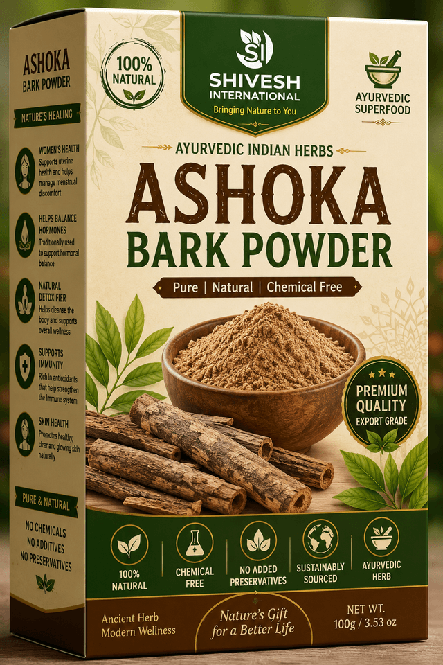 Ashoka Bark Powder