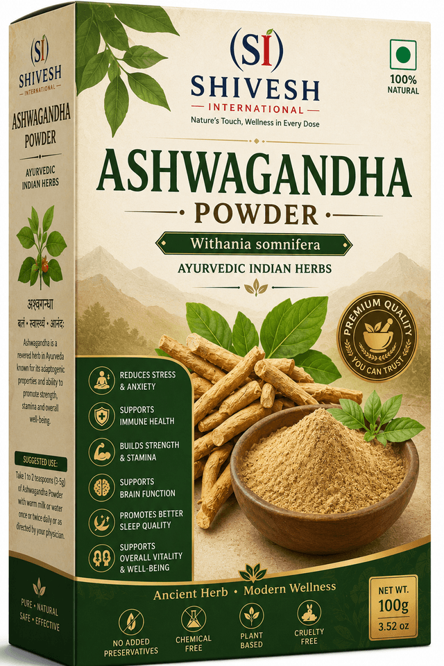 Ashwagandha Powder