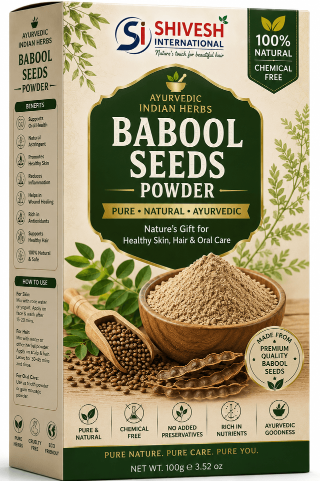 Babool Seed Powder