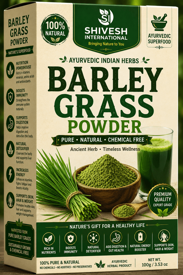 Barley Grass Powder