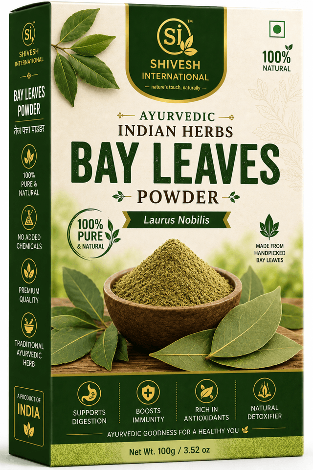 Bay Leaf Powder
