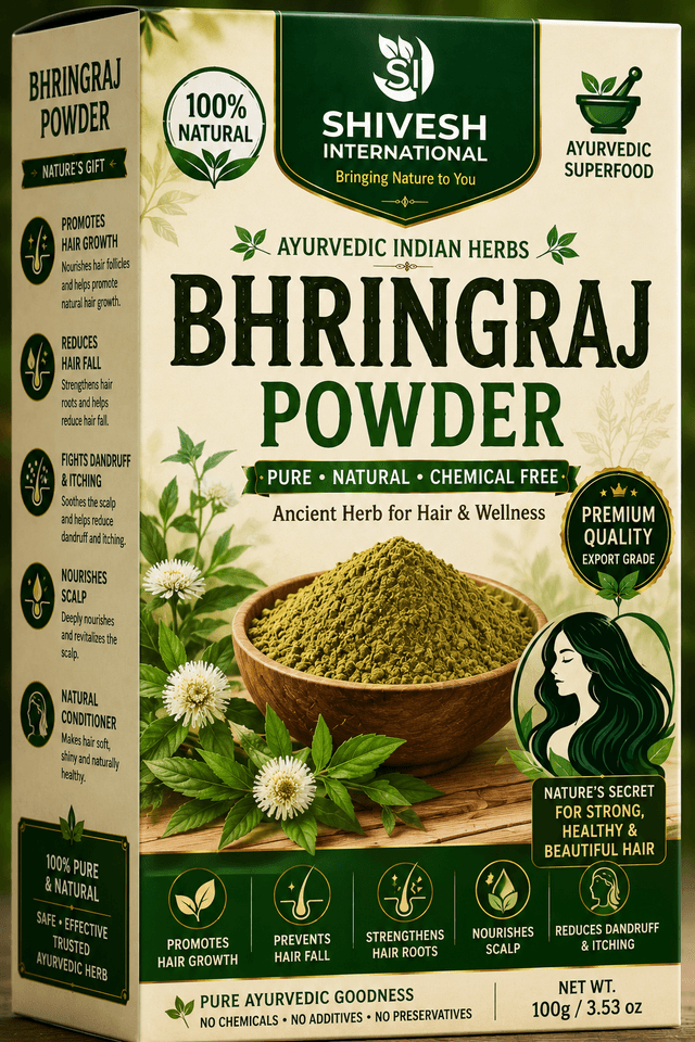 Bhringraj Powder