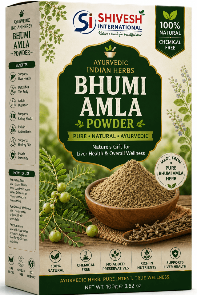 Bhumi Amla Powder
