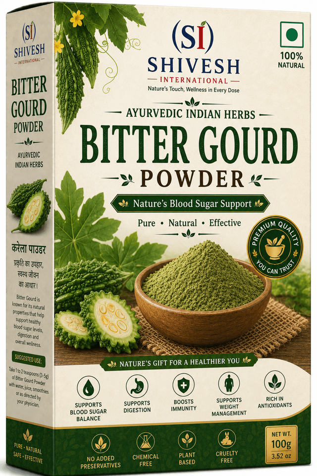 Bitter Gourd Powder