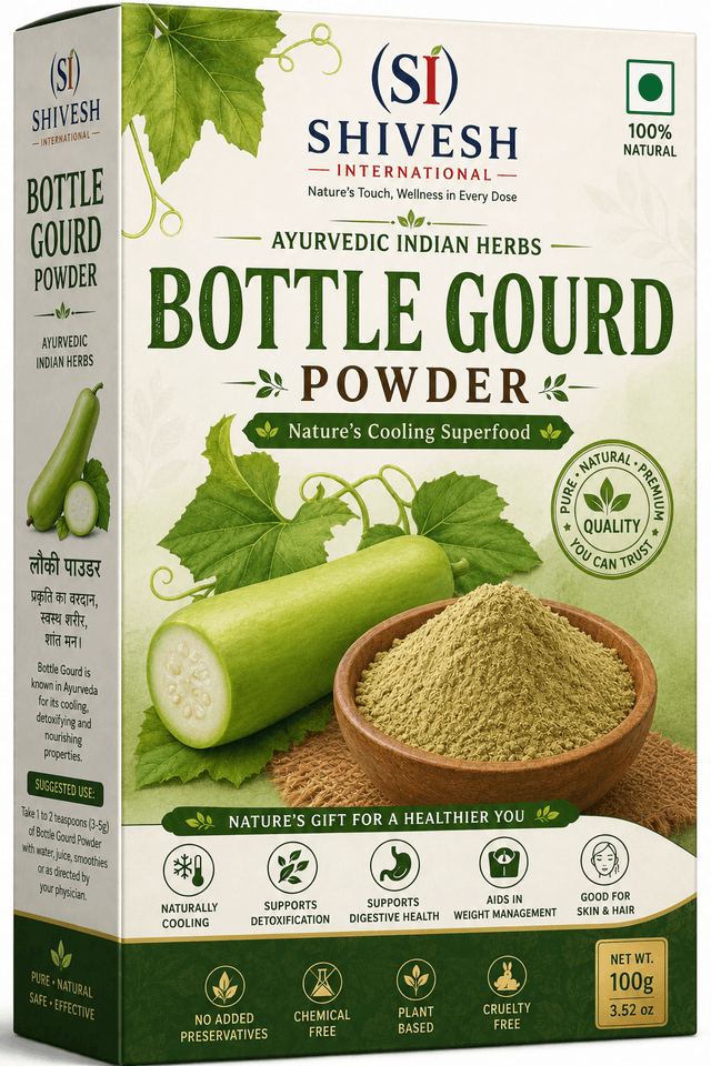 Bottle Gourd Powder