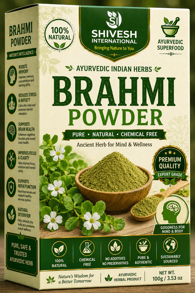 Brahmi Powder