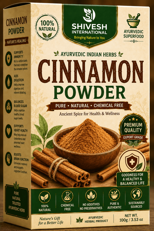 Cinnamon Powder