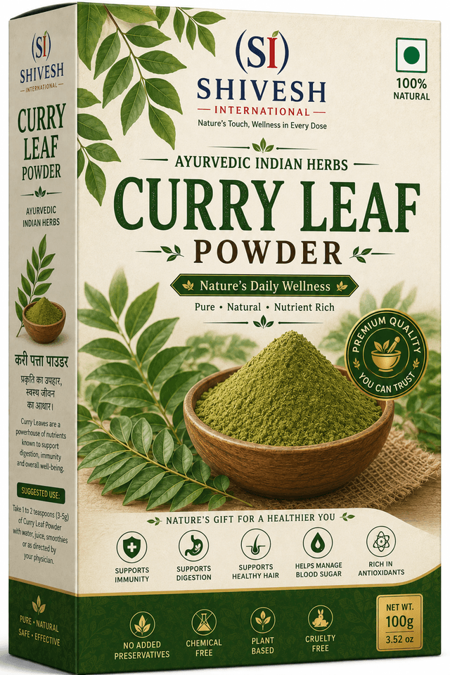 Curry Leaf Powder
