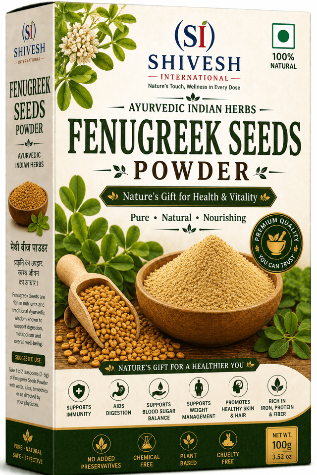 Fenugreek Seed Powder