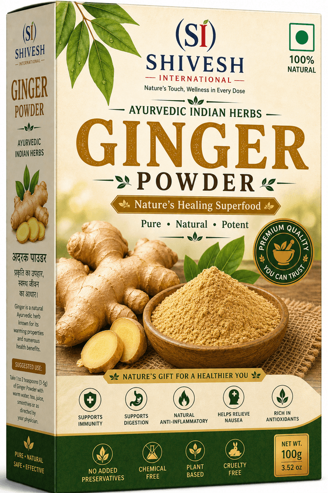 Ginger Powder
