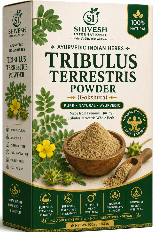 Gokhru Powder
