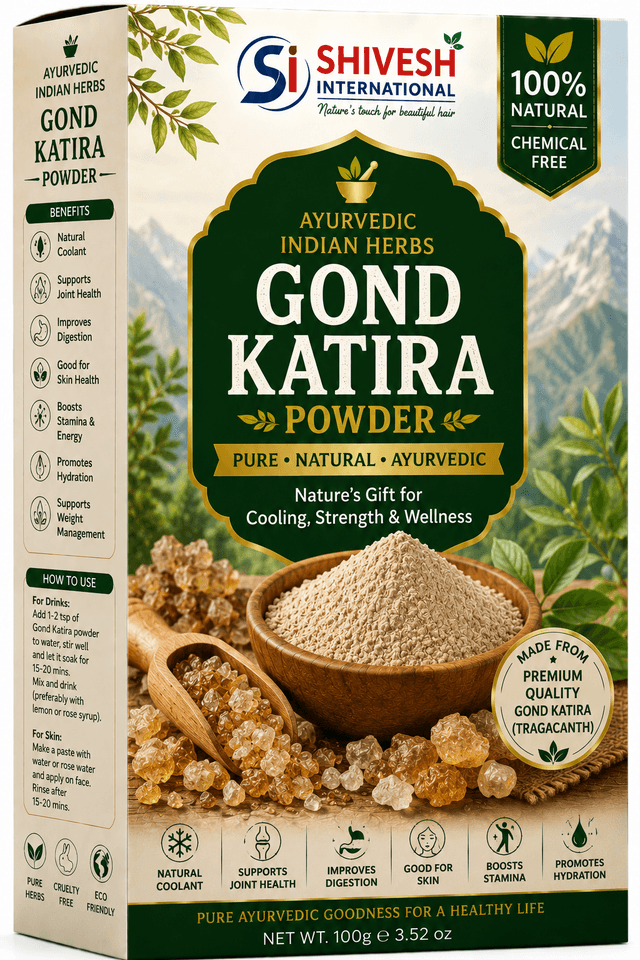 Gond Katira Powder