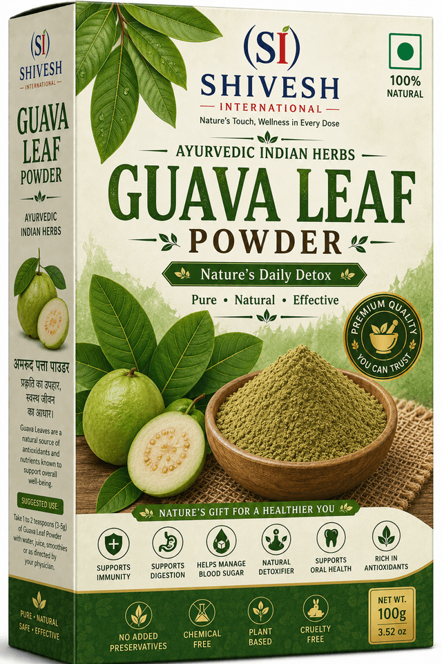 Guava Leaf Powder
