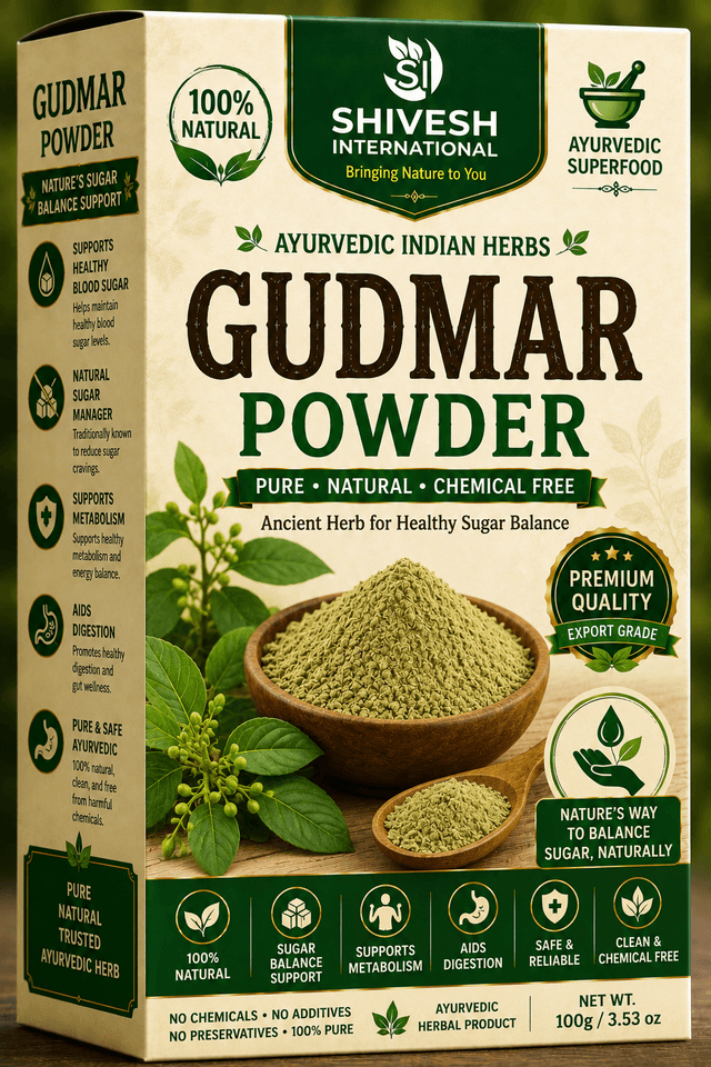 Gudmar Powder