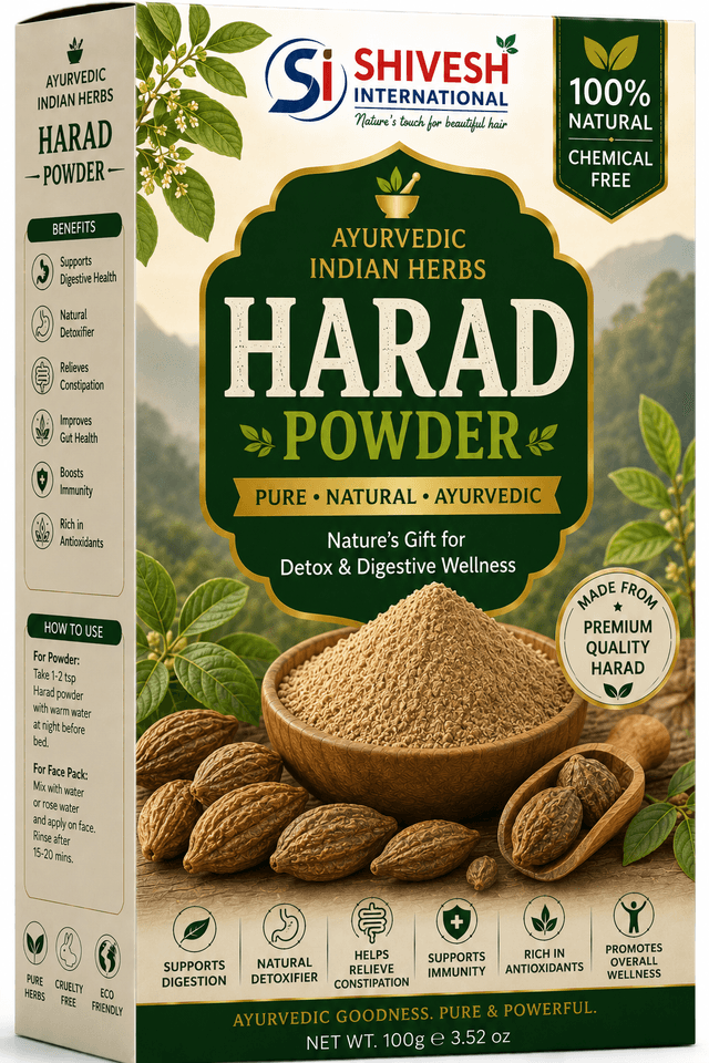 Harad Powder