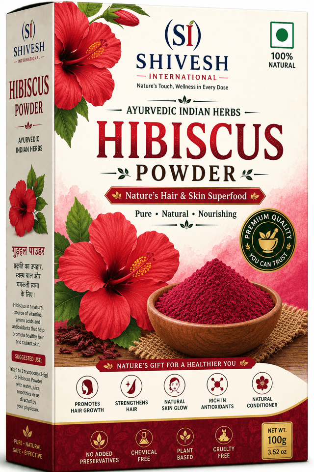Hibiscus Powder