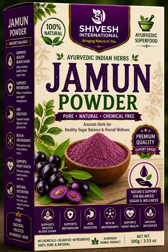 Jamun Powder