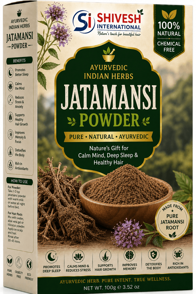 Jatamansi Powder