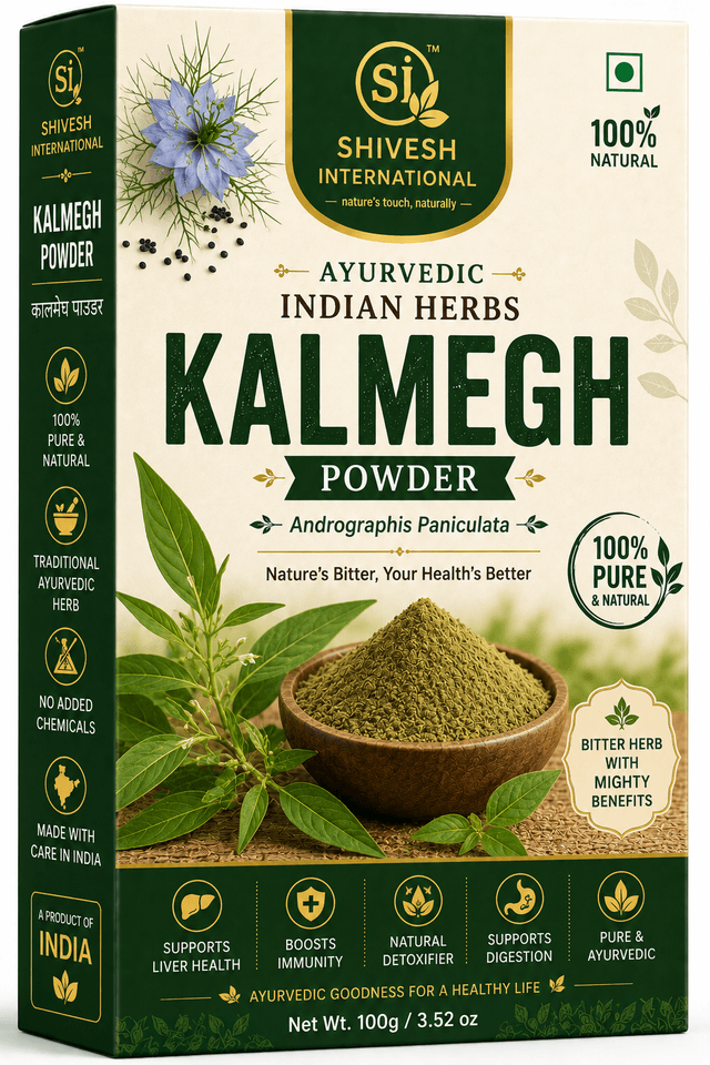 Kalmegh Powder