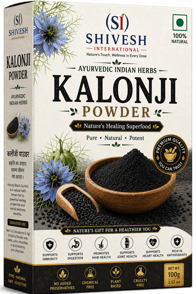 Kalonji Powder
