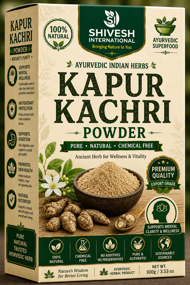 Kapur Kachri Powder
