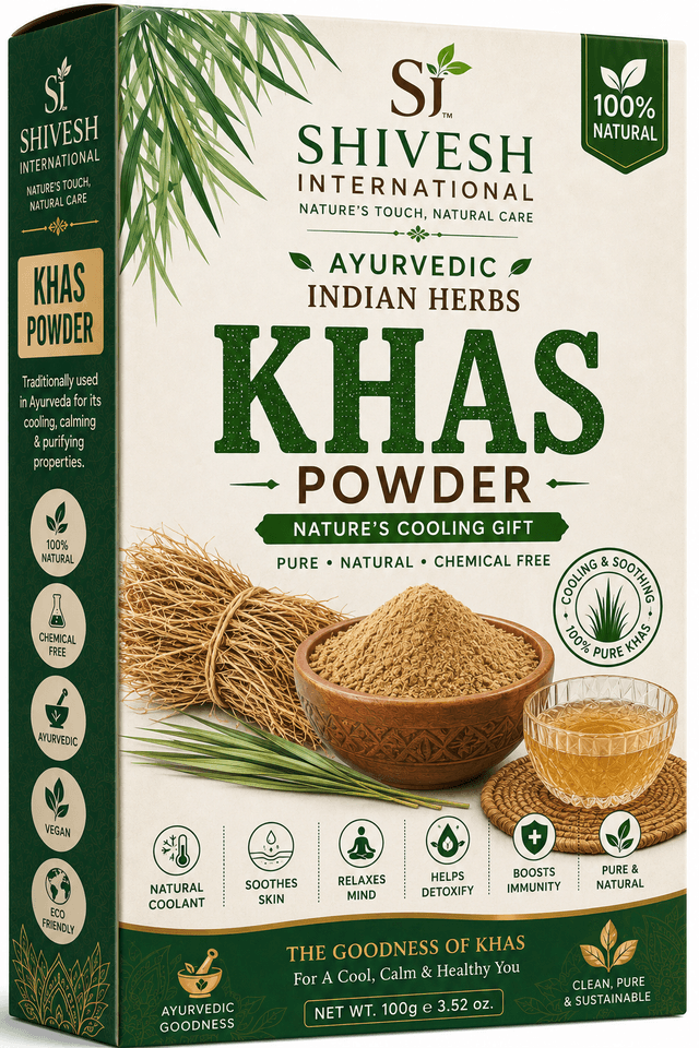 Khas Powder