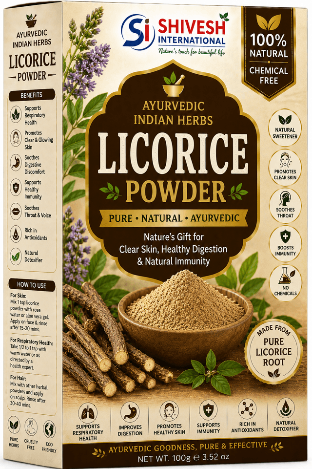 Licorice Powder