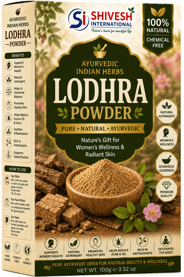 Lodhra Powder