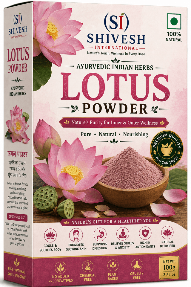 Lotus Powder