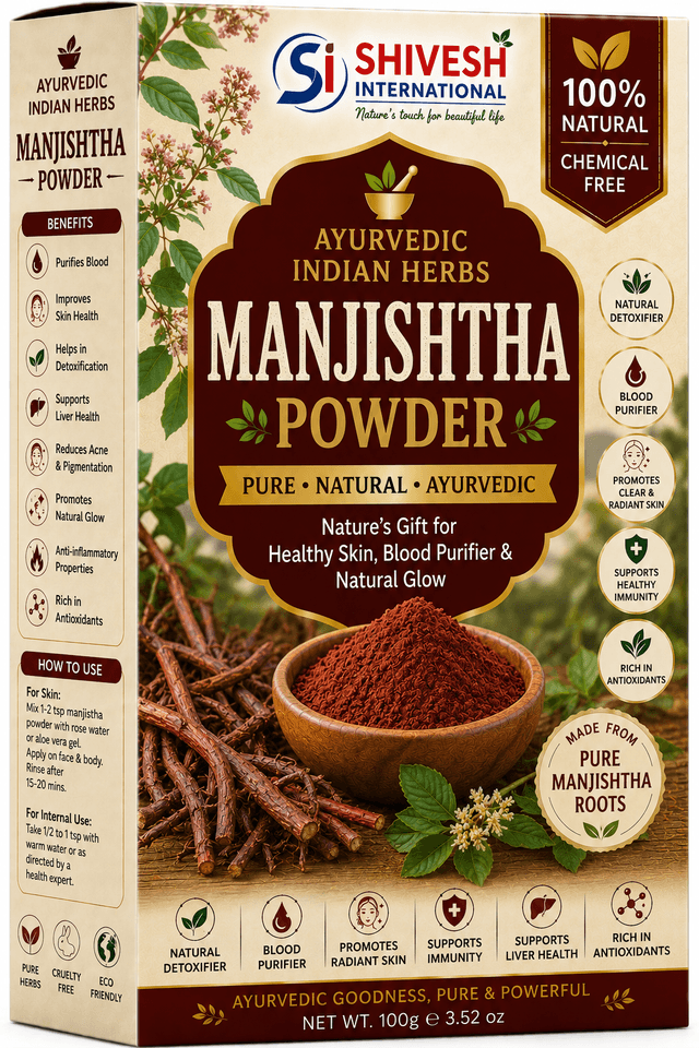 Manjistha Powder