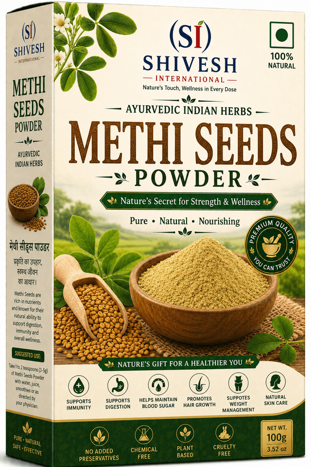 Methi Seeds Powder
