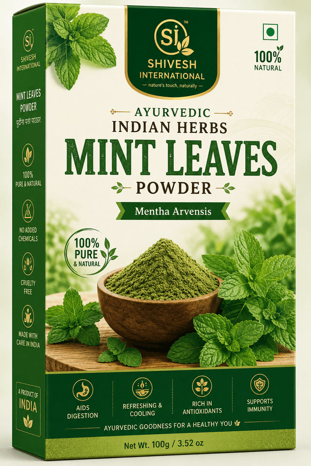 Mint Leaf Powder