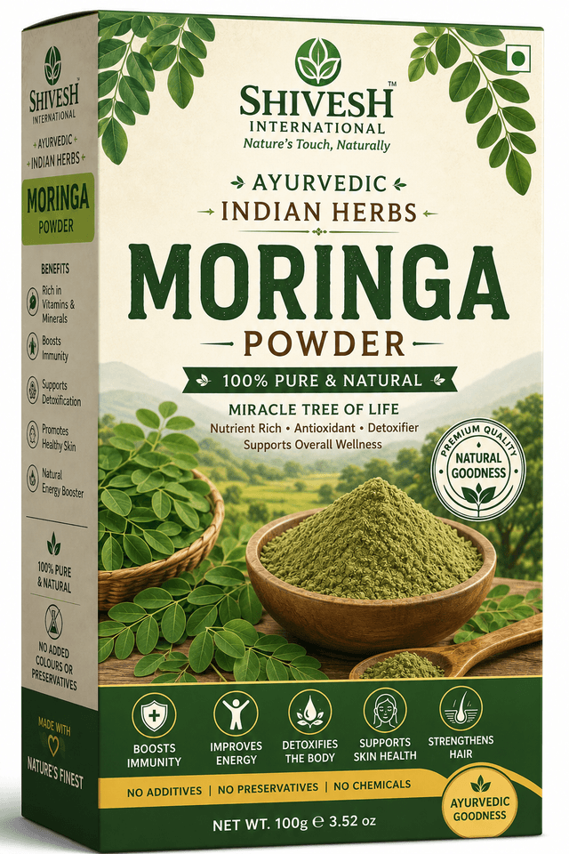 Moringa Powder