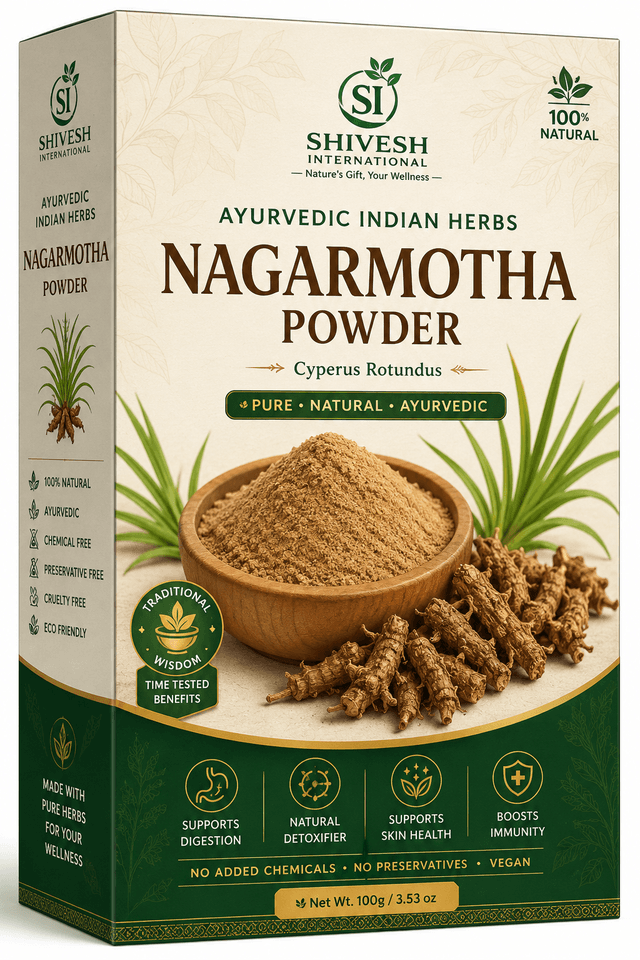 Nagarmotha Powder