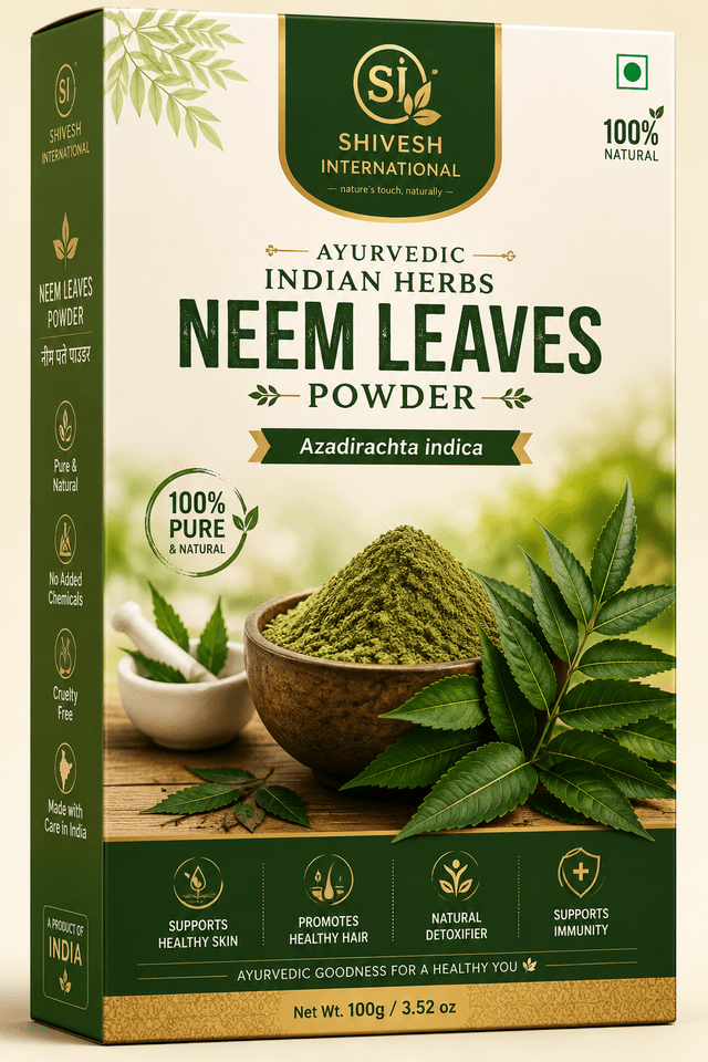 Neem Leaves Powder