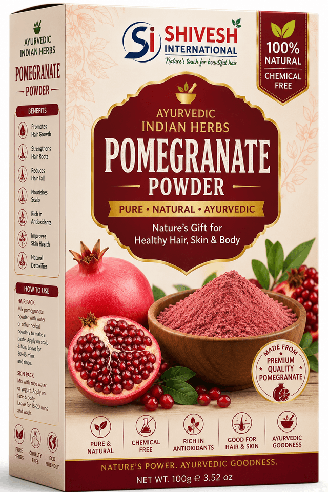 Pomegranate Powder