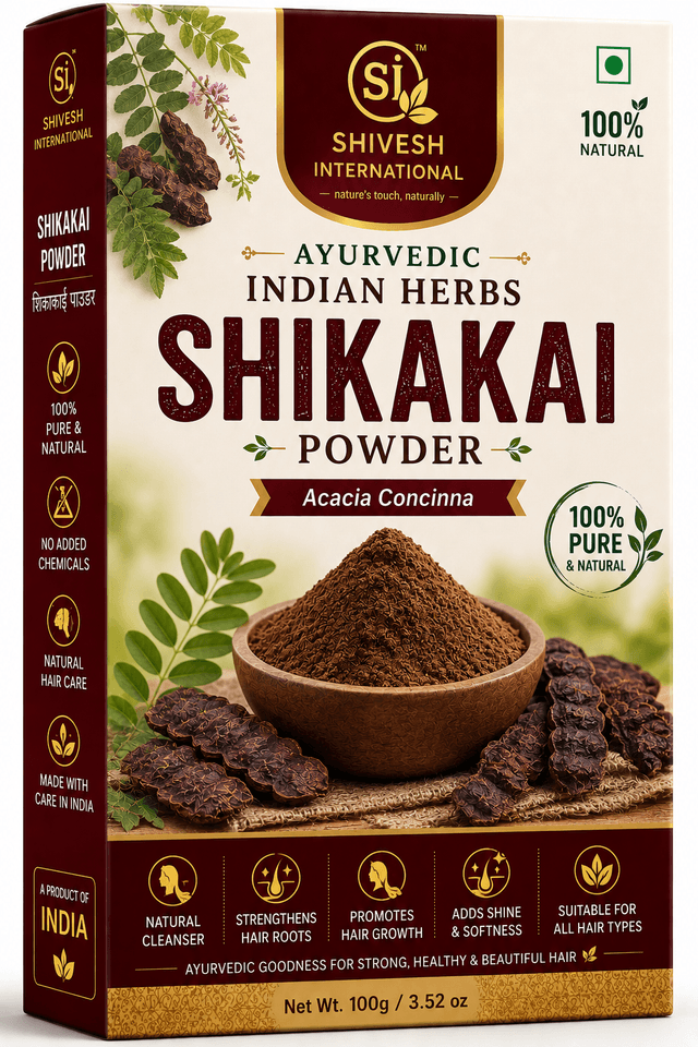 Shikakai Powder
