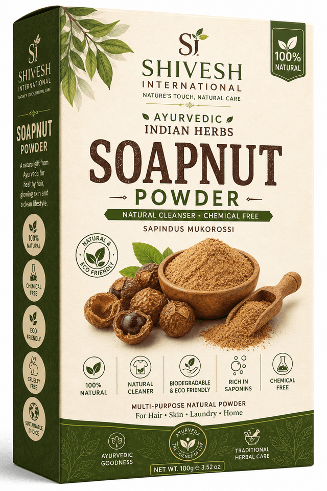 Soapnut Powder