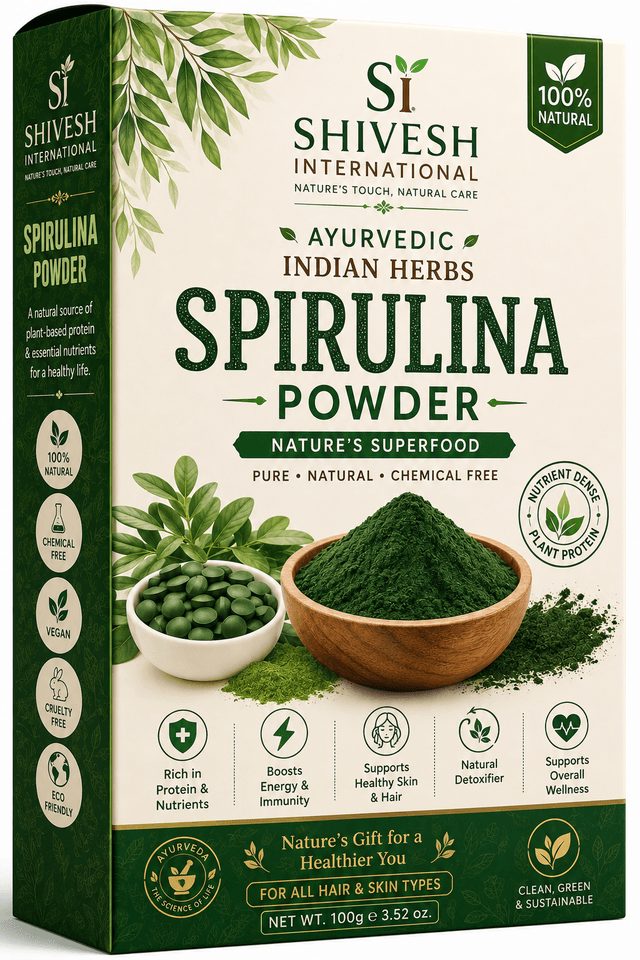 Spirulina Powder