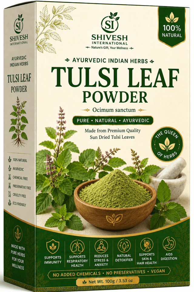 Tulsi Leaf Powder