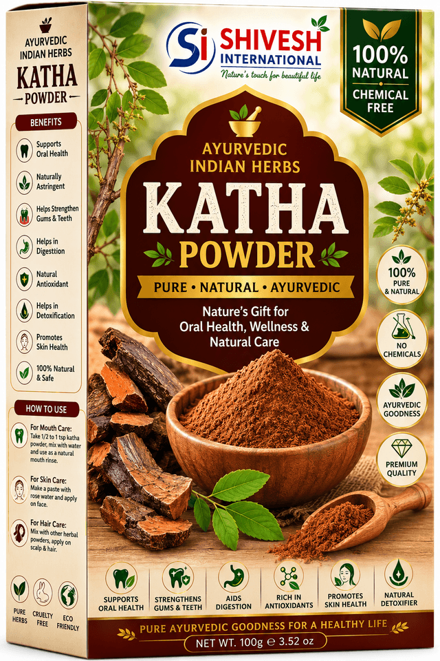 Katha Powder