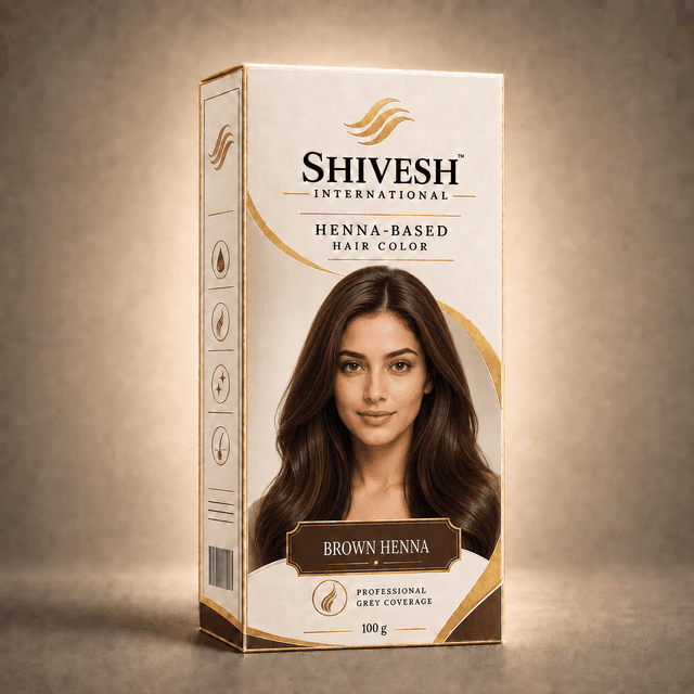 Brown Henna