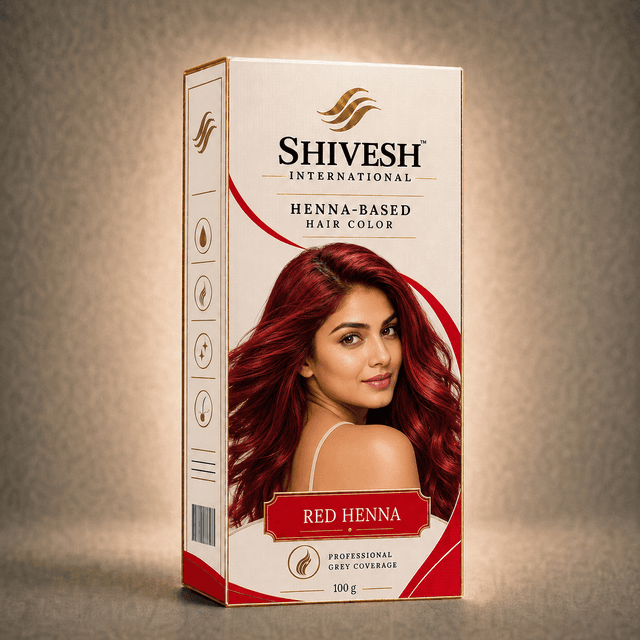 Red Henna
