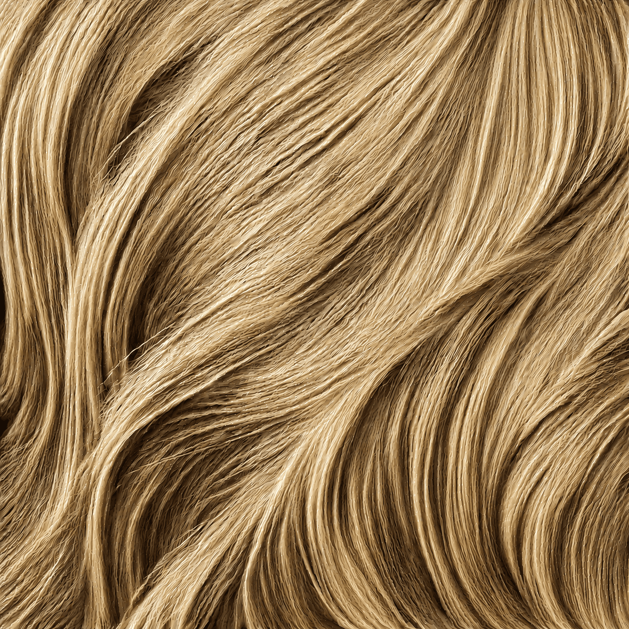 Blonde coloured hair reference