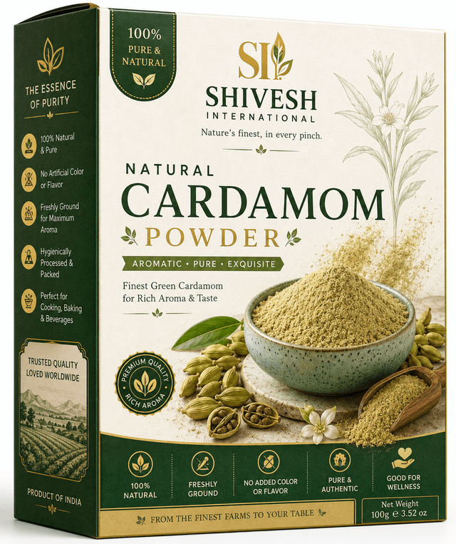 Cardamom Powder