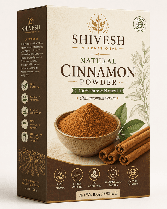 Cinnamon Powder
